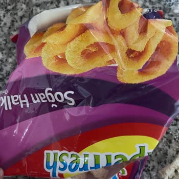 Superfresh Soğan Halkası Şekil Bozukluğu Ve Hijyen Endişesi