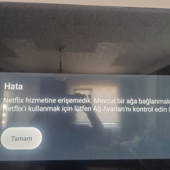 Netflix Açılmıyor, İade Talebim Reddedildi