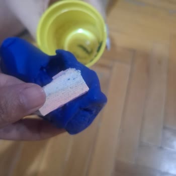 Play-Doh Setinde Sert Ve Sivri Plastik Parça: Çocuk Güvenliği Tehlikede