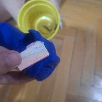 Play-Doh Setinde Sert Ve Sivri Plastik Parça: Çocuk Güvenliği Tehlikede