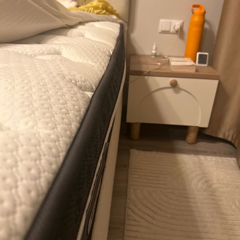 Yayı Kopmuş Yatakta 10 Yıllık Garanti Sözünün İhlali Ve Bilgilendirme Eksikliği