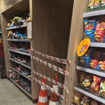 O68 Oksijen Gemlik Tuvaletleri Kullanamadık