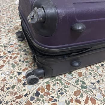 Ajet Uçuş Sonrası Valiz Hasarı Ve Tekrarlanan Fatura İsteği