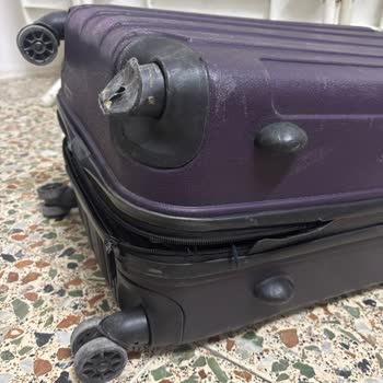 Ajet Uçuş Sonrası Valiz Hasarı Ve Tekrarlanan Fatura İsteği