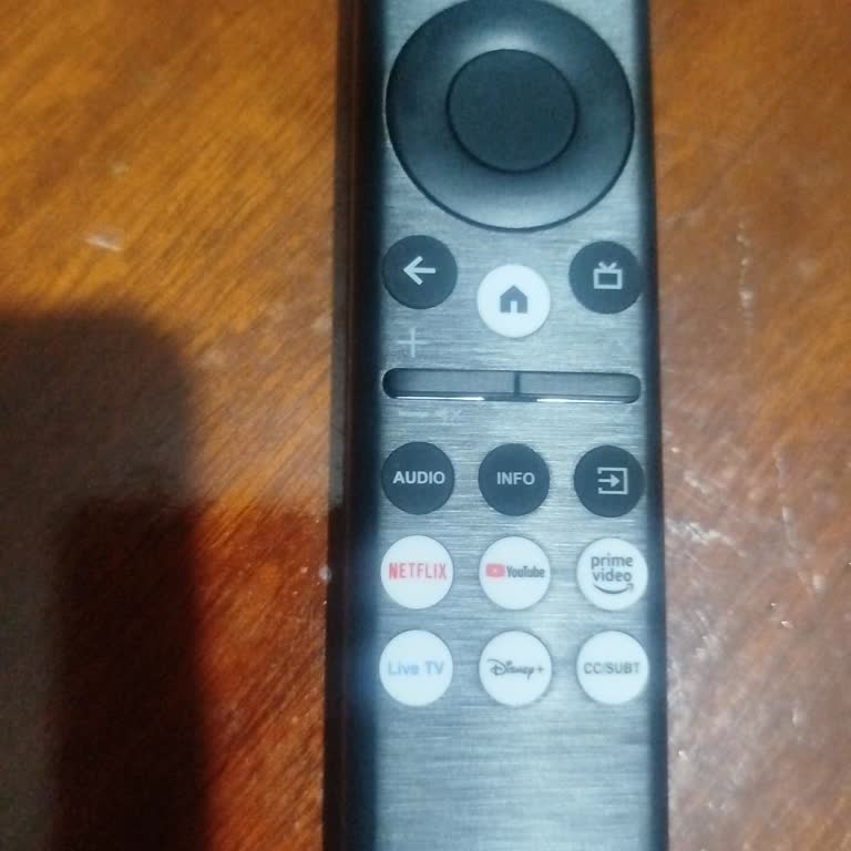 Rakam Tuşu Olmayan Kumanda Kanal Değiştirme İşlevini Engelliyor