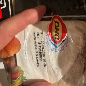 Mavi Küflü Hamburger Ekmeği Satışı, Sağlık Riski Ve Gıda Güvenliği Sorunu