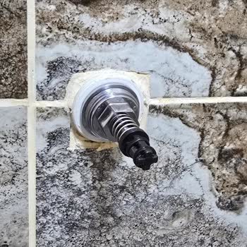 Teska WC Sifonunda Sürekli Su Kaçırma Ve Yedek Parça Yok