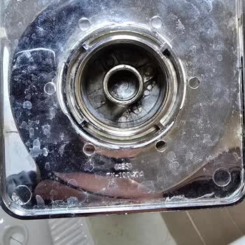 Teska WC Sifonunda Sürekli Su Kaçırma Ve Yedek Parça Yok