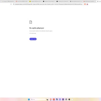 Zenvera Ödeme Yapıldı, Ürün Gönderilmedi ve Site Erişilemiyor