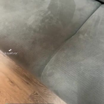 Doğtaş Mobilya Yeni Aldığımız Koltuklarda Dikişlerde Kumaşı Yırtacak Şekilde Ayrılma