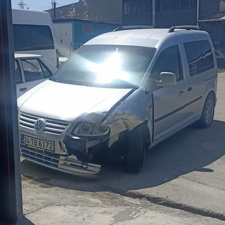 Volkswagen Araç Tamiri Gecikiyor Ve Araç Tahsisi Talep Ediyorum