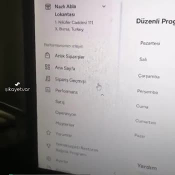 Yemeksepeti 3 Ay'a Yakındır Uğradığım Maddi Ve Psikolojik Zarar