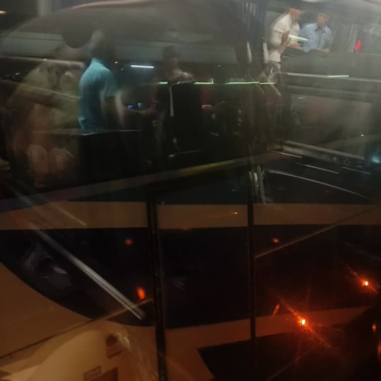 Kamil Koç Otobüsünün Gecikmesi Hakkında Bilgi Verilmemesi