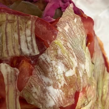Mon Tacos Kıl İçeren Ve Hijyenik Olmayan Ürünler Nedeniyle 2000 TL İade Talebi