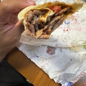 Alerjili Müşteriye Soğanlı Döner Verildi, Telafi Sunulmadı