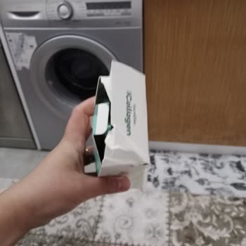 Hasarlı Ve Açılmış Görünen Icollagen Ürünü İçin Yeni Ambalaj Talebi