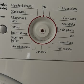 Program Düğmesi Değişimi İçin Gereksiz Ücret Ve Güven Kaybı