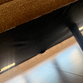 Enza Home’dan Gelen Kusurlu Mobilya İçin Hızlı Değişim Ve İade Talebi