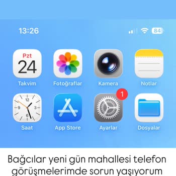 Vodafone Şebeke Sorunları Nedeniyle Telefon Görüşmelerim Kesiliyor