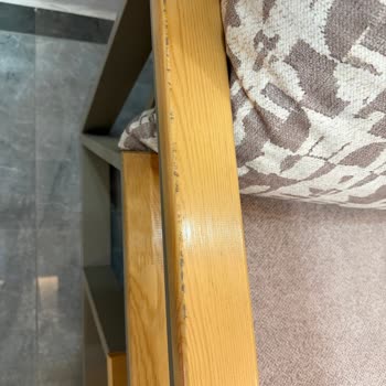 Bambi Yatak Gaziantep Fıstıklı Şubesinde Defolu Balkon Takımı Ve Cevapsız İletişim