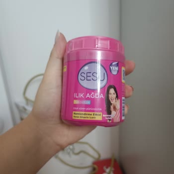 Sesu Bubblegum Kokulu Ağda Tüy Almadı Ve Beklentim Boşa Çıktı