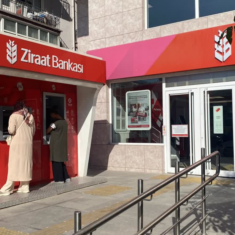 Ankara Dikmen Şubesinde Keyfi Ve Saygısız Staj Hesap Açma Şartı