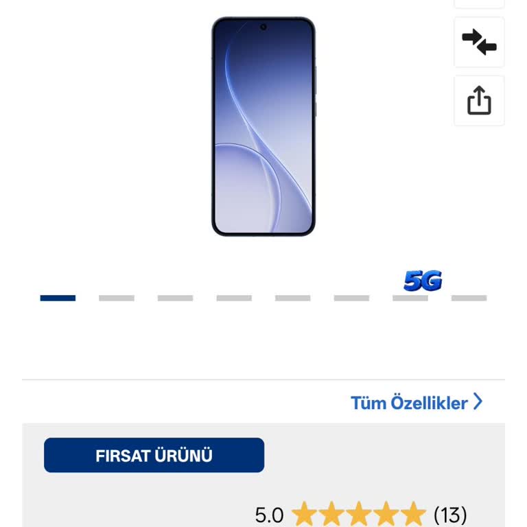 Kısa Sürede Fiyat Düşüşü Sonrası İade Talebi
