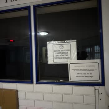 Kargolarım Apartmanda Bırakılıyor: Kapı Teslimatı Ve Güvenlik Sorunu