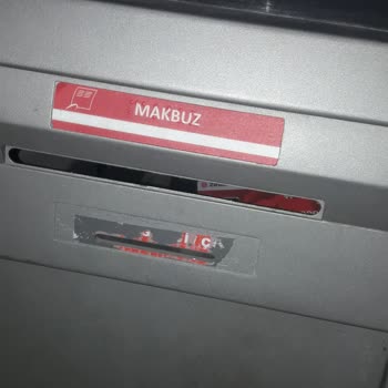 Ziraat Bankası ATM’inde Kart Sıkışması Ve Haksız Ücret Tehdidi