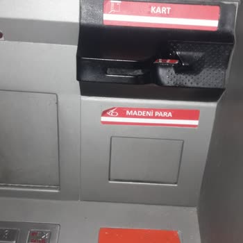 Ziraat Bankası ATM’inde Kart Sıkışması Ve Haksız Ücret Tehdidi
