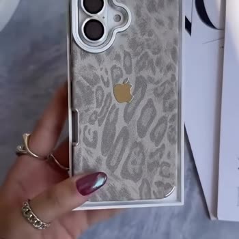 Metal İPhone 13 Kılıfı Aldım, Plastik Gelen Ve Cevapsız Satıcıdan İade Talebi