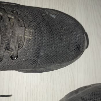 Puma Anzarun Lite Ayakkabının Kısa Sürede Çift Taraflı Deformasyonu Ve Ürün Değişimi Talebi