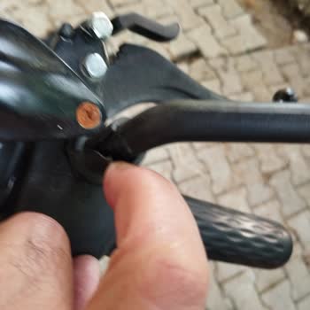 Kuba Motor Bayisinde Satın Alınan Elektrikli Bisikletin Çatlak Kasa Ve Direksiyon Sorunu