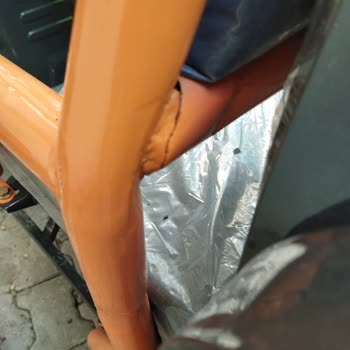 Kuba Motor Bayisinde Satın Alınan Elektrikli Bisikletin Çatlak Kasa Ve Direksiyon Sorunu
