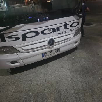 Kırık Koltukta Seyahat Ettirmek İmkansız, Tam Ücret İadesi Talebi