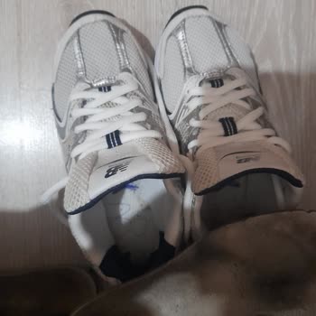 Temiz Co Ayakkabıyı Sıkı Hale Getirdi Ve Cevap Vermedi