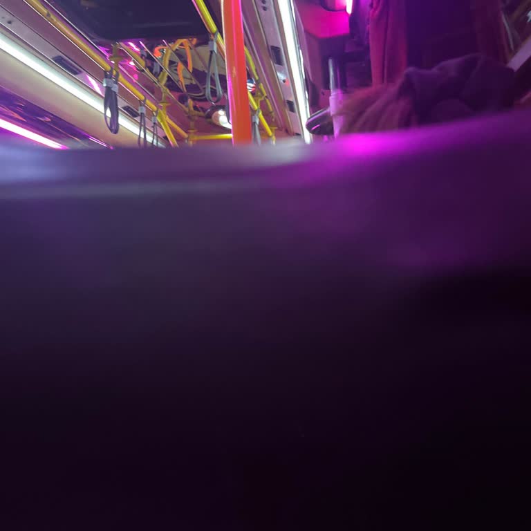 22.00 Seferinde Minibüs Gecikmesi Çalışanları Mağdur Ediyor