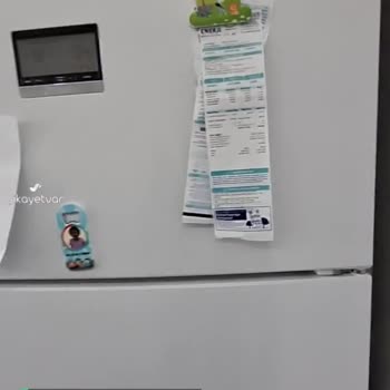 Bosch KDN86AWE0N Buzdolabı Sorunu!
