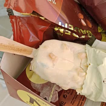 Bozulmuş Dondurma Ve Yetersiz Telafi