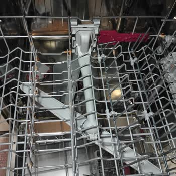Arçelik Bulaşık Makinesi Sepetlerinde Paslanma Ve Kopma Sorunu