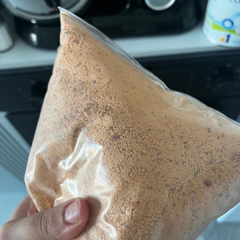 Satın Aldığım Tarhana Görseldekiyle Uyuşmuyor Ve Tüketilemez