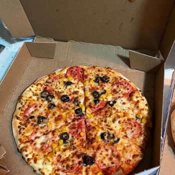 Migros Yemek Üzerinden Geciken Ve Yanlış Hazırlanan Pizza İçin İade Talebi