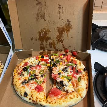 Migros Yemek Üzerinden Geciken Ve Yanlış Hazırlanan Pizza İçin İade Talebi