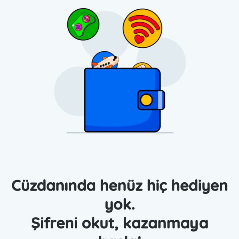 Cüzdandaki 2 GB İnternet Hakkı Yüklenmedi Ve Destek Yok