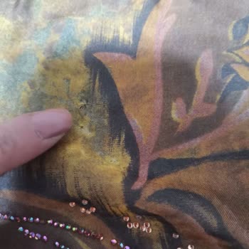 Sevgi Aslan Dress Yanlış Ve Defolu Düğün Kıyafeti, Kapora İadesi Talebi