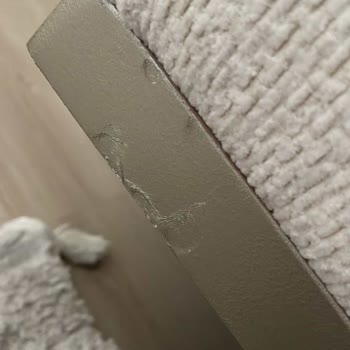 Zm Mobilya Kısa Sürede Bu Kadar Deformasyon Yaşanması Kabul Edilebilir Değil