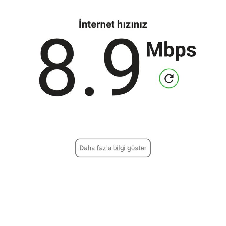 100 Mbps İçin Ödenen 780 TL’ye Karşı 1 Mbps Hız Şikayeti