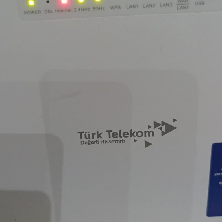 Türk Telekom Ev İnternetinde Sürekli Kopma Ve Son Günlerde Bağlantı Yokluğu