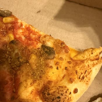 Domino's Gaziantep Duisburg Şubesinde Kalitesiz Pizza Ve Patates Çözüm Sunulmayan Şikayet