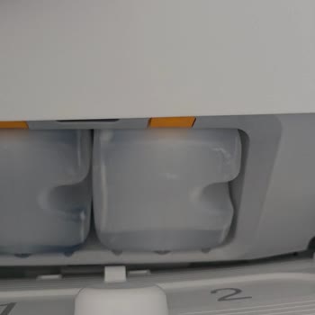 Miele Çamaşır Makinesinde Twindos Deterjan Bölümü Boş Gösteriyor, Servis Yardımsız Değişim Talebi